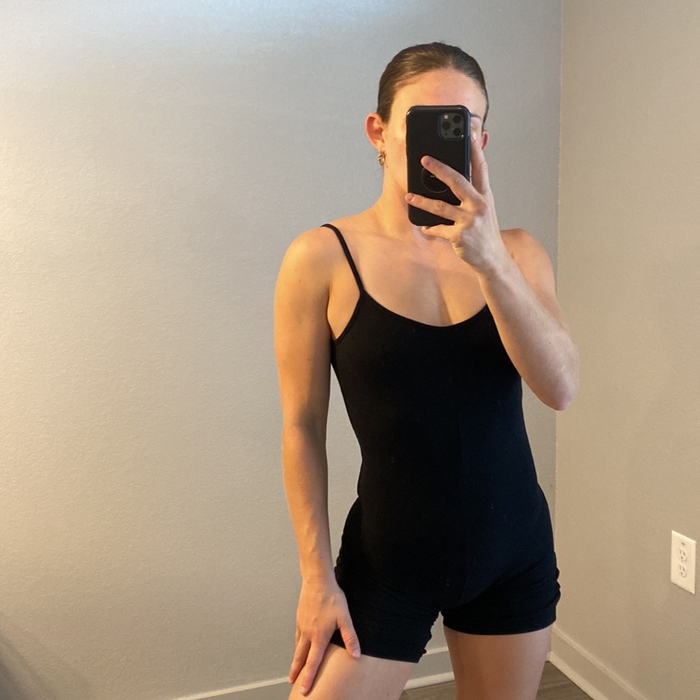 One piece bodysuit